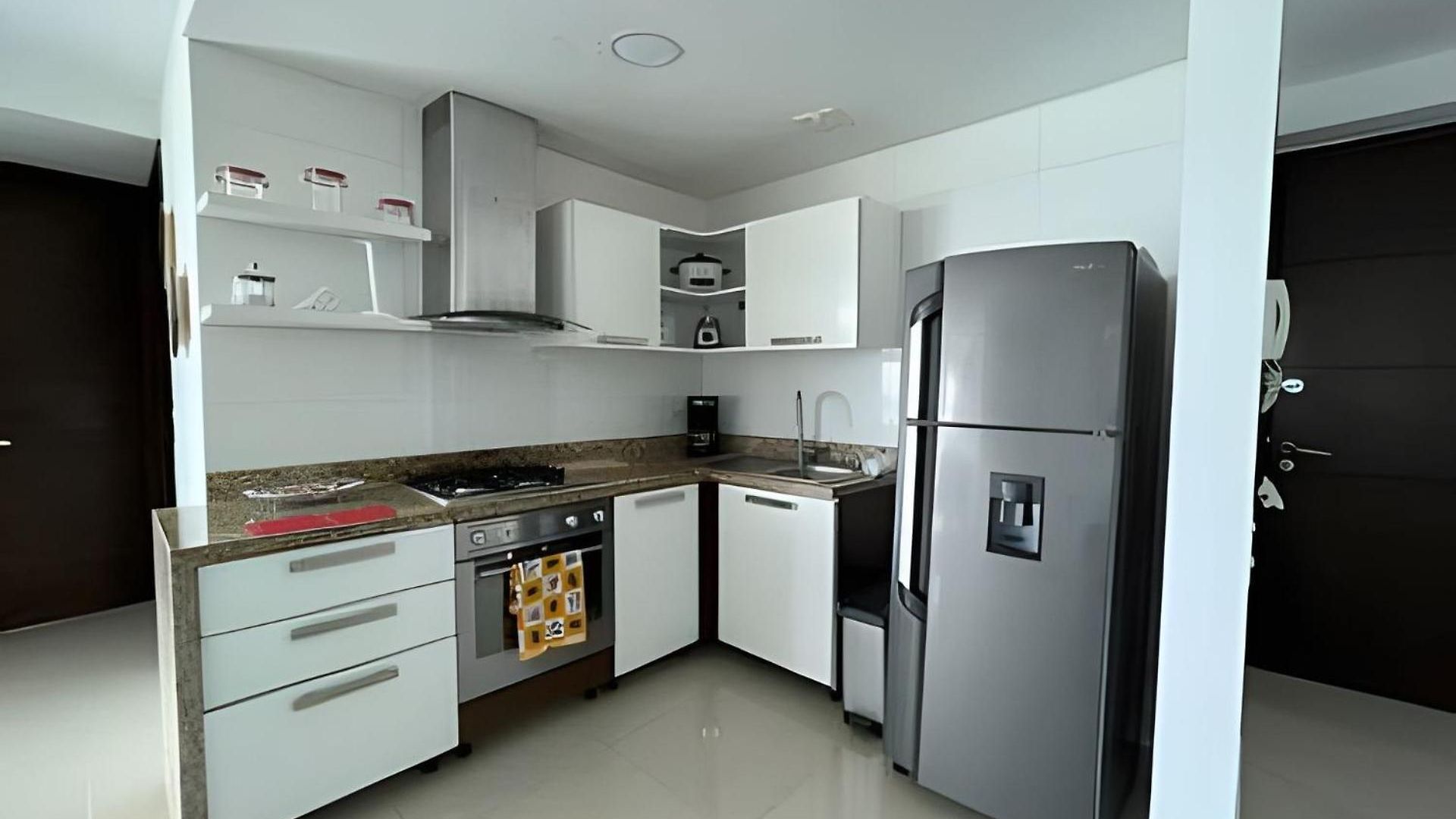 Apartamento 2 Morros. Vista Ciénaga Y Salida Playa