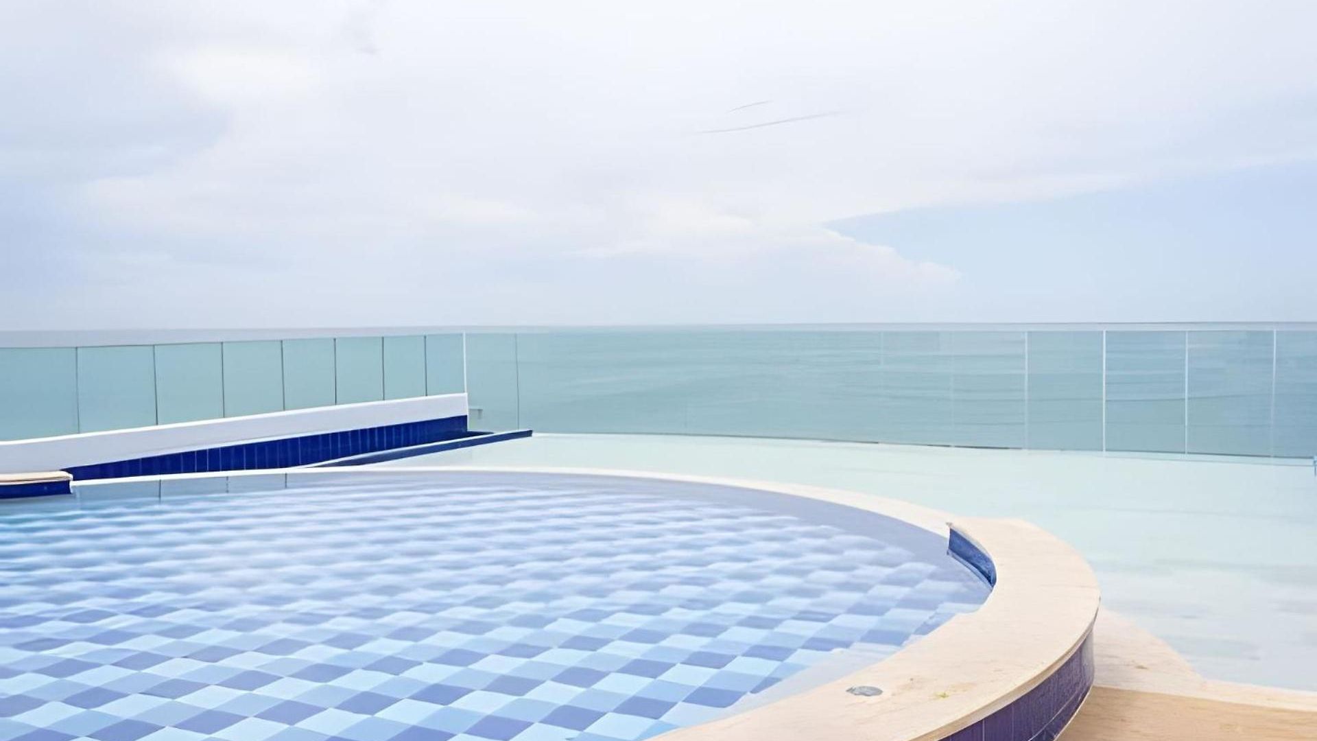 2 Morros. Vista Ciénaga Y Salida Playa Apartamento