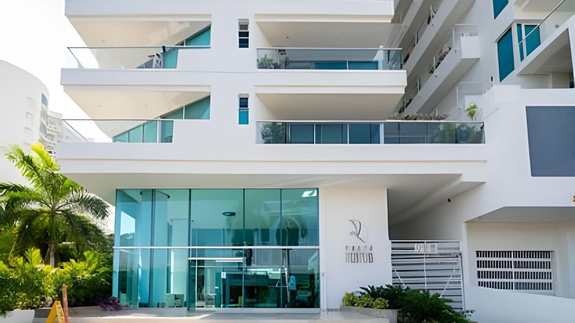 Apartamento 2 Morros. Vista Ciénaga Y Salida Playa