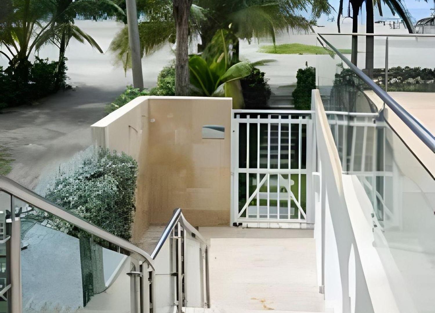 2 Morros. Vista Ciénaga Y Salida Playa Apartamento *