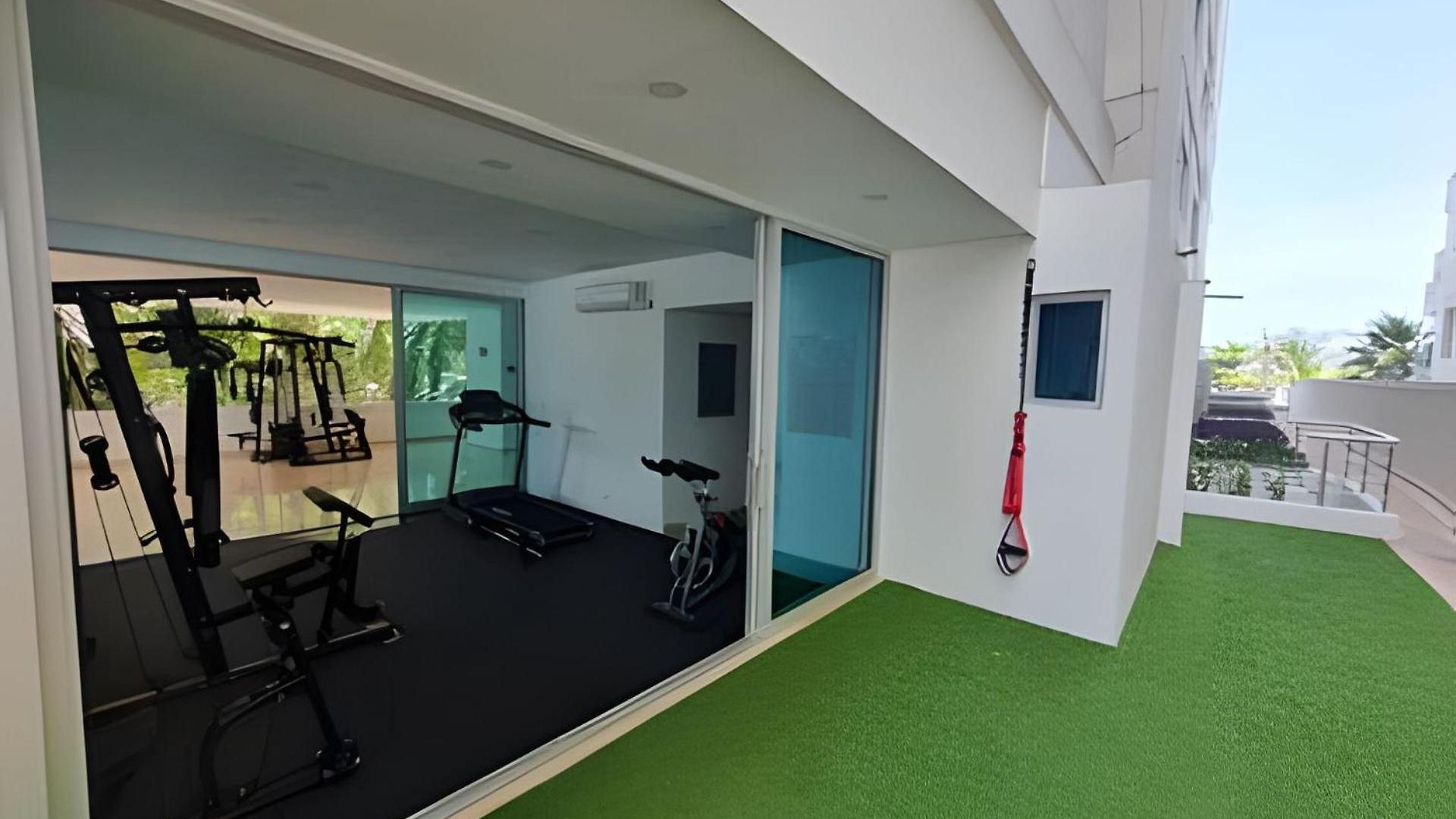 Apartamento 2 Morros. Vista Ciénaga Y Salida Playa Cartagena