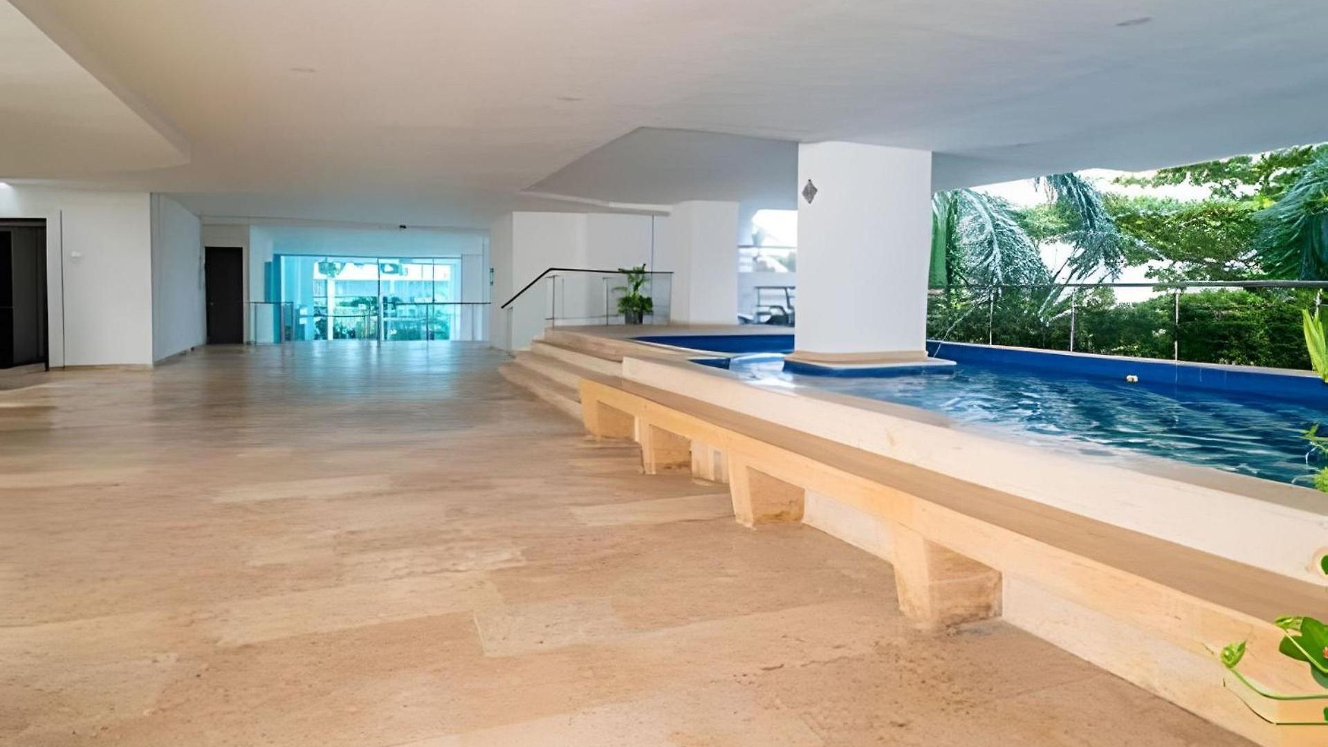Apartamento 2 Morros. Vista Ciénaga Y Salida Playa