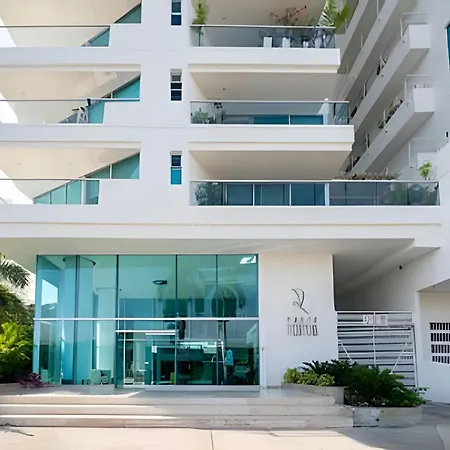 Apartamento 2 Morros. Vista Ciénaga Y Salida Playa
