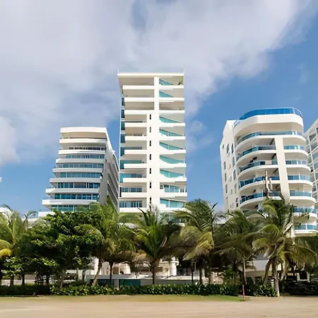 2 Morros. Vista Ciénaga Y Salida Playa *