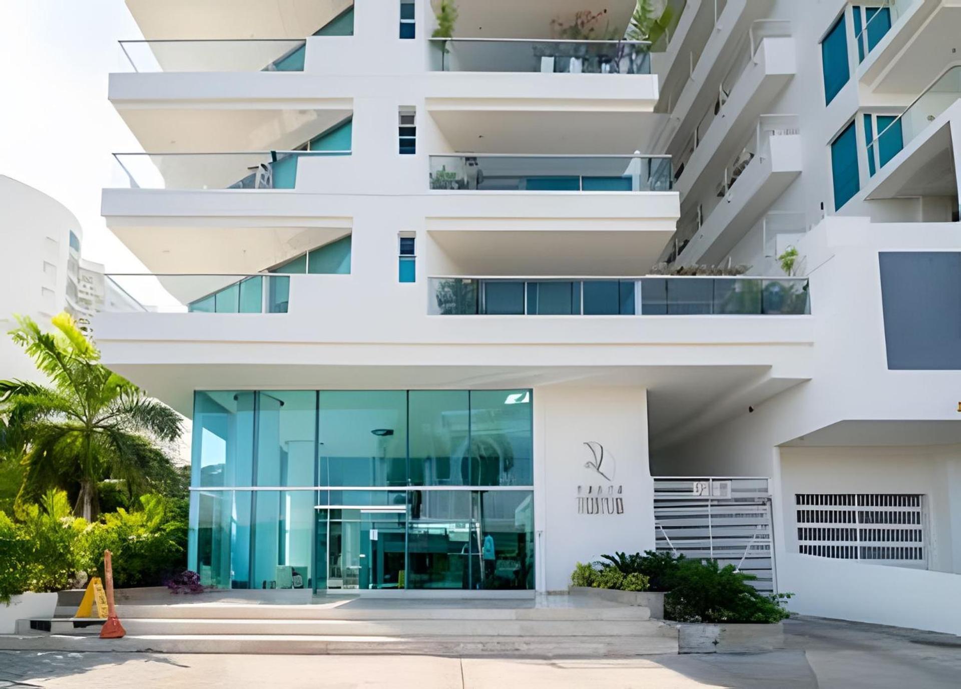 Apartamento 2 Morros. Vista Ciénaga Y Salida Playa