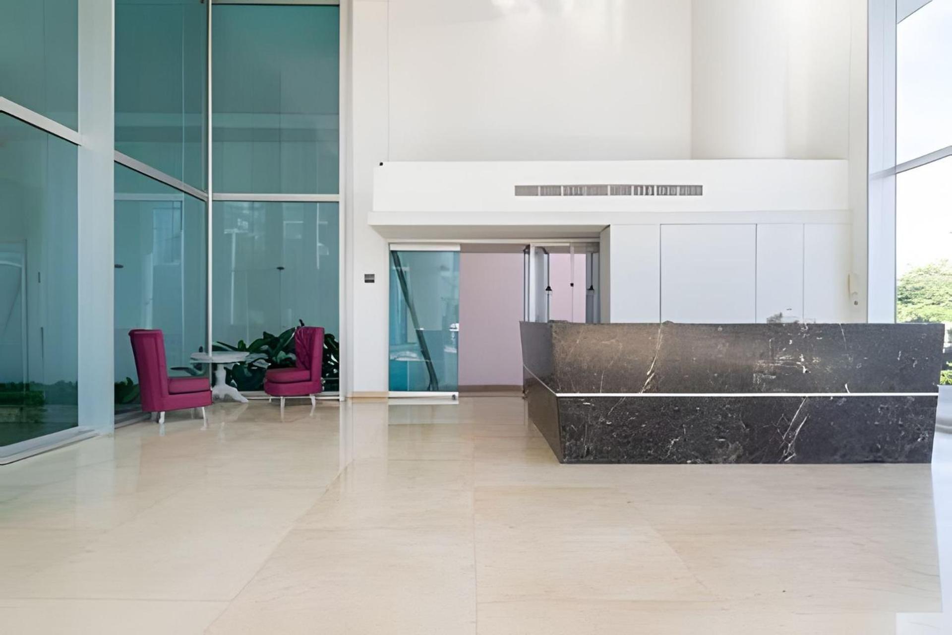 2 Morros. Vista Ciénaga Y Salida Playa Cartagena