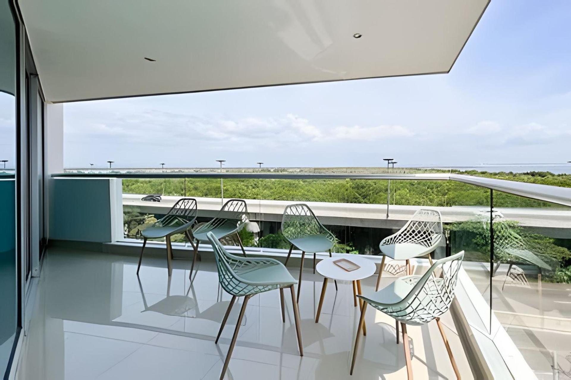 2 Morros. Vista Ciénaga Y Salida Playa Cartagena