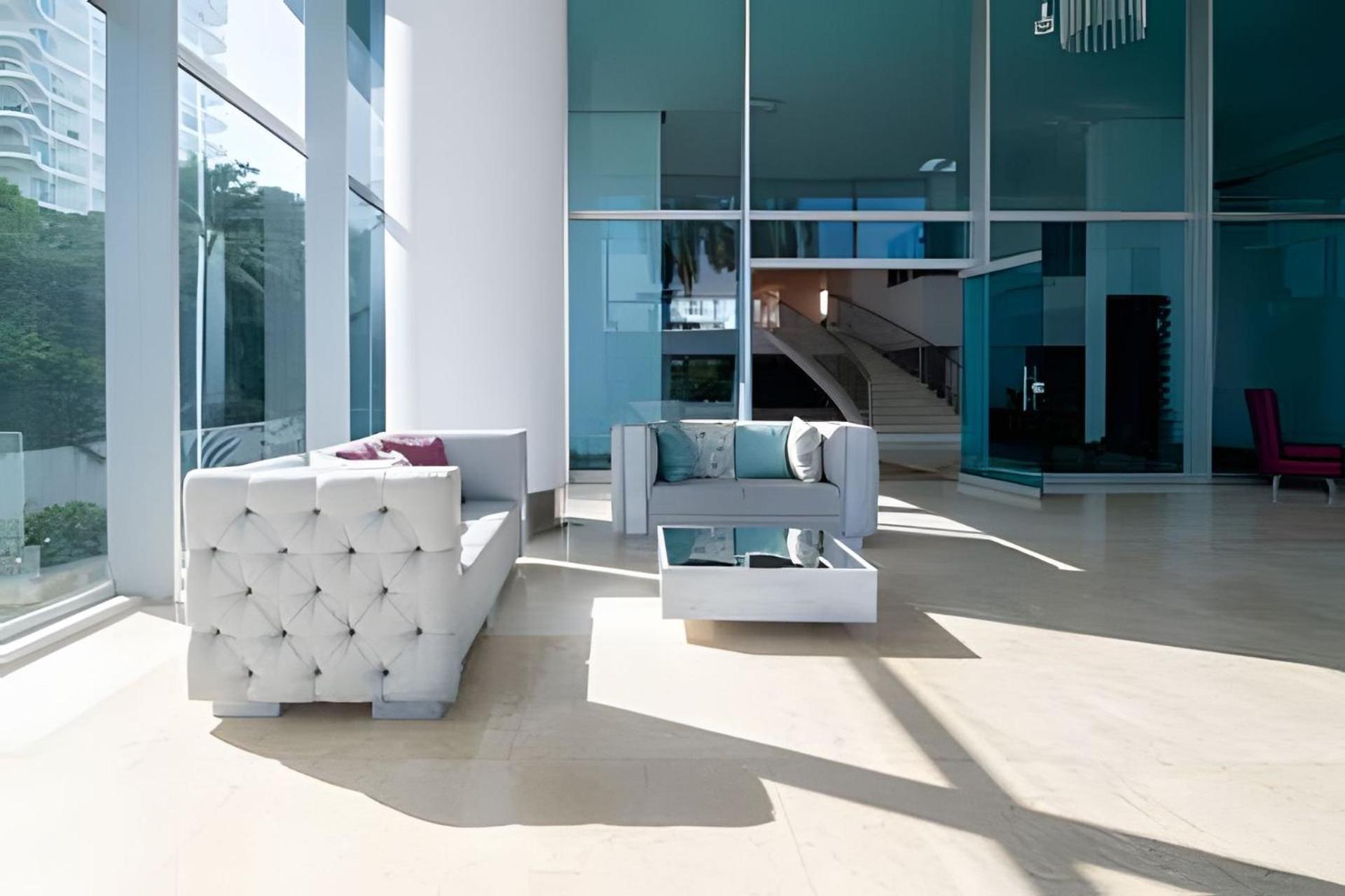 2 Morros. Vista Ciénaga Y Salida Playa Apartamento