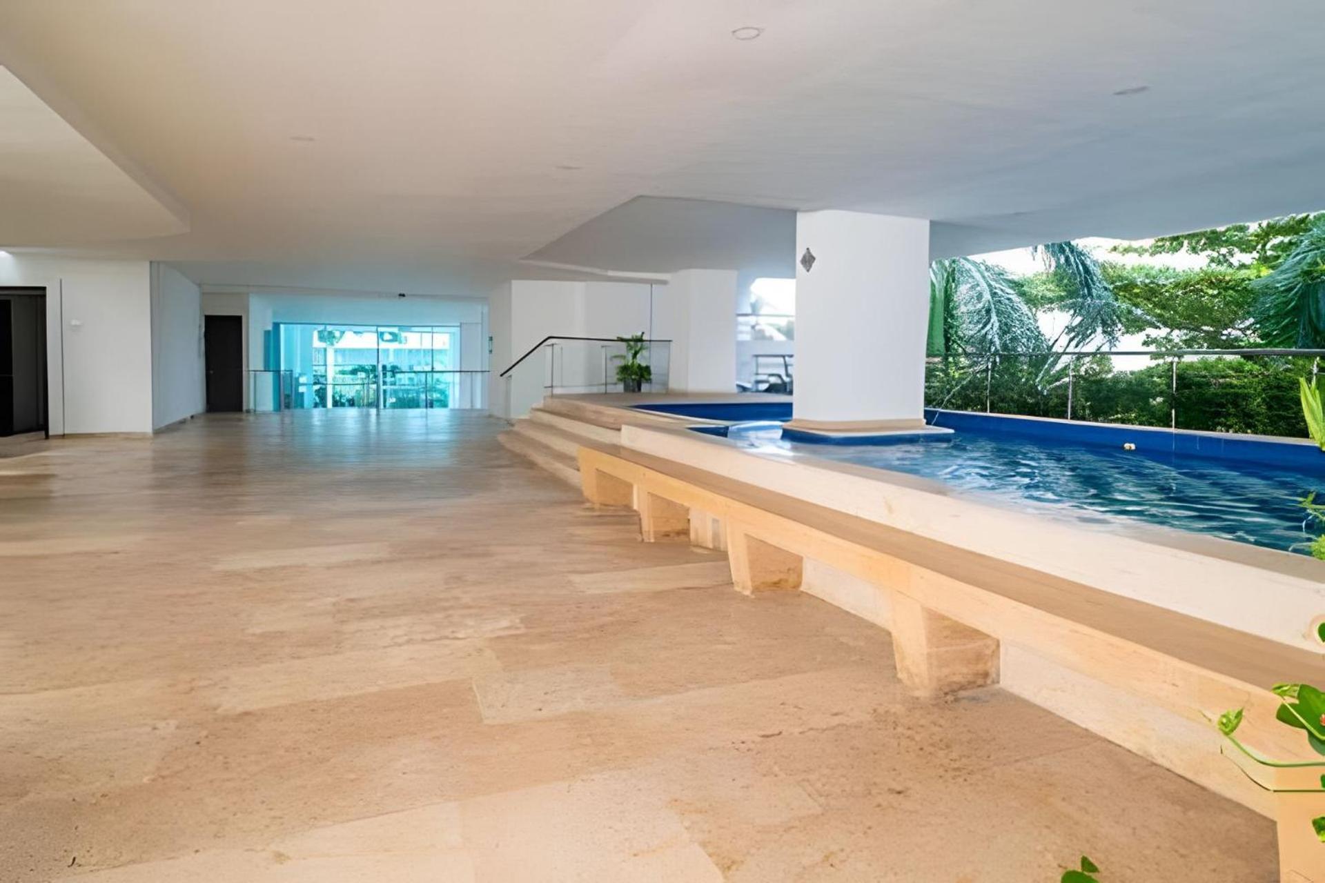 Apartamento 2 Morros. Vista Ciénaga Y Salida Playa