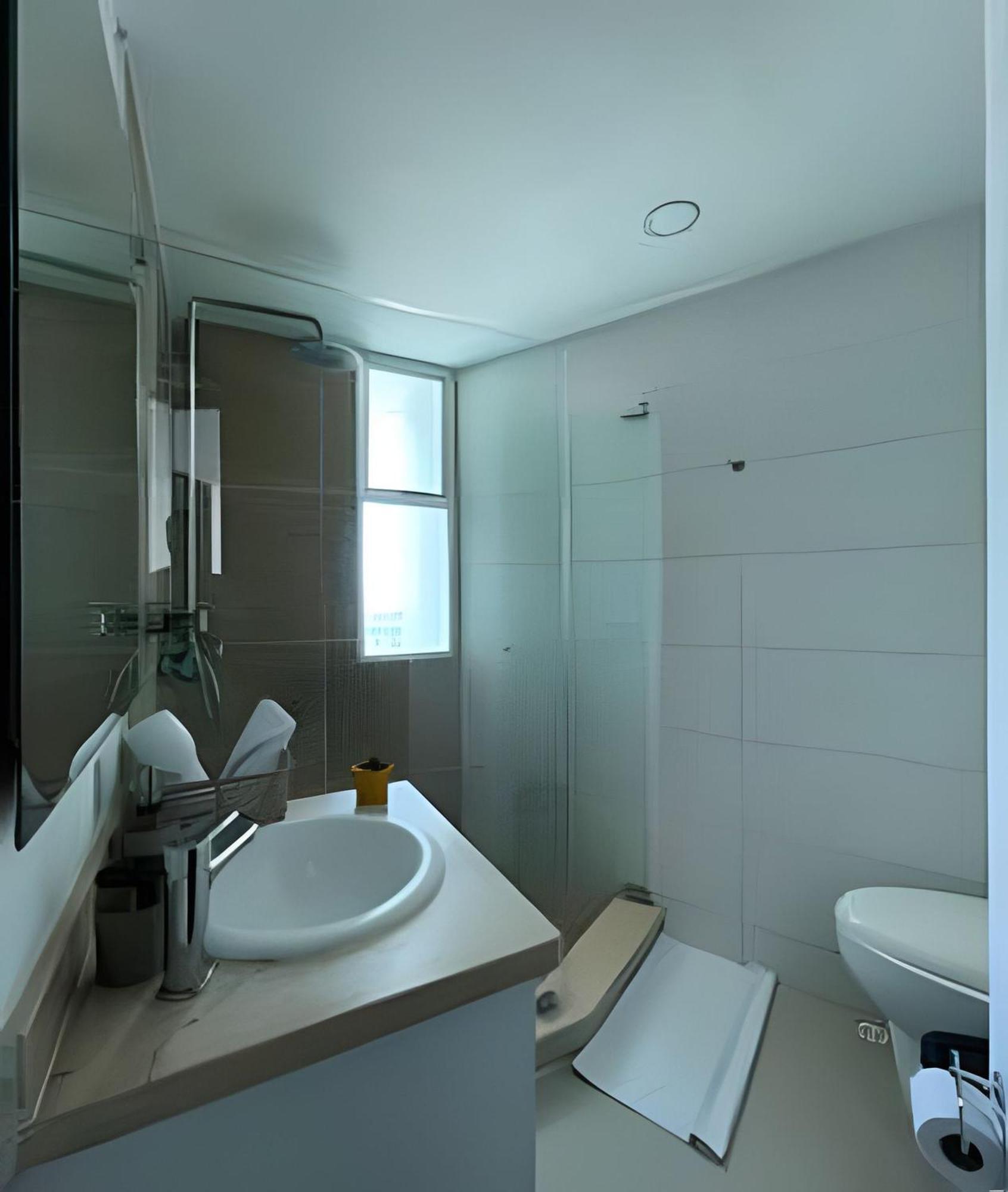 2 Morros. Vista Ciénaga Y Salida Playa