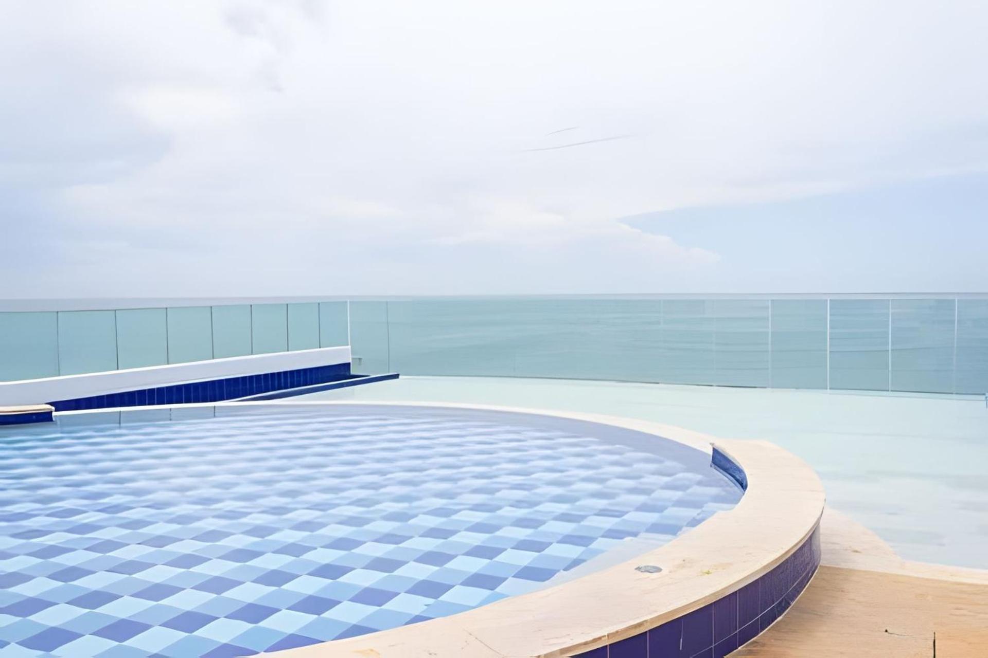 2 Morros. Vista Ciénaga Y Salida Playa Apartamento