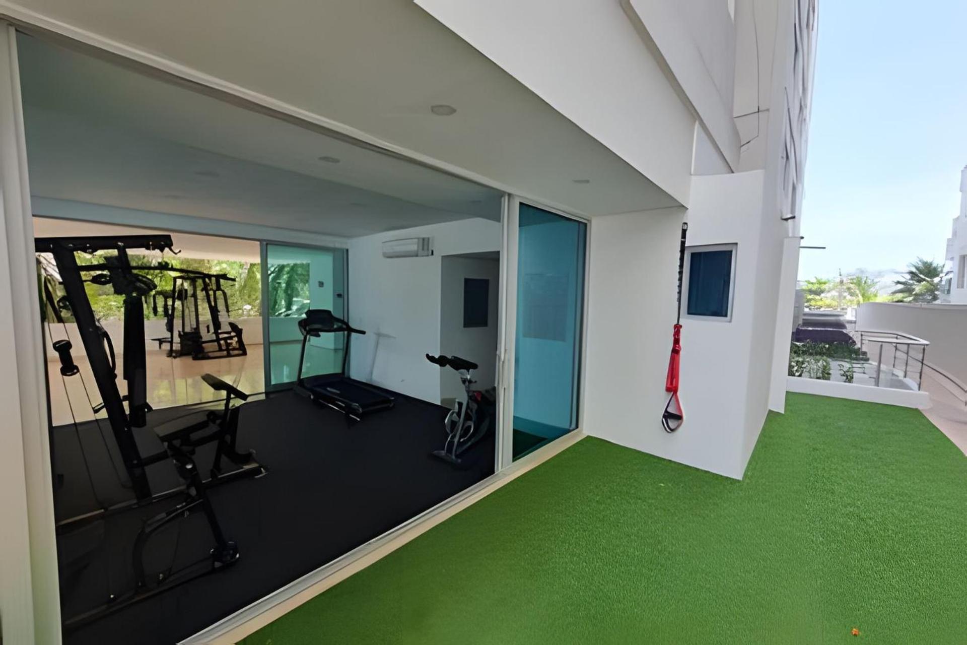 Apartamento 2 Morros. Vista Ciénaga Y Salida Playa Cartagena