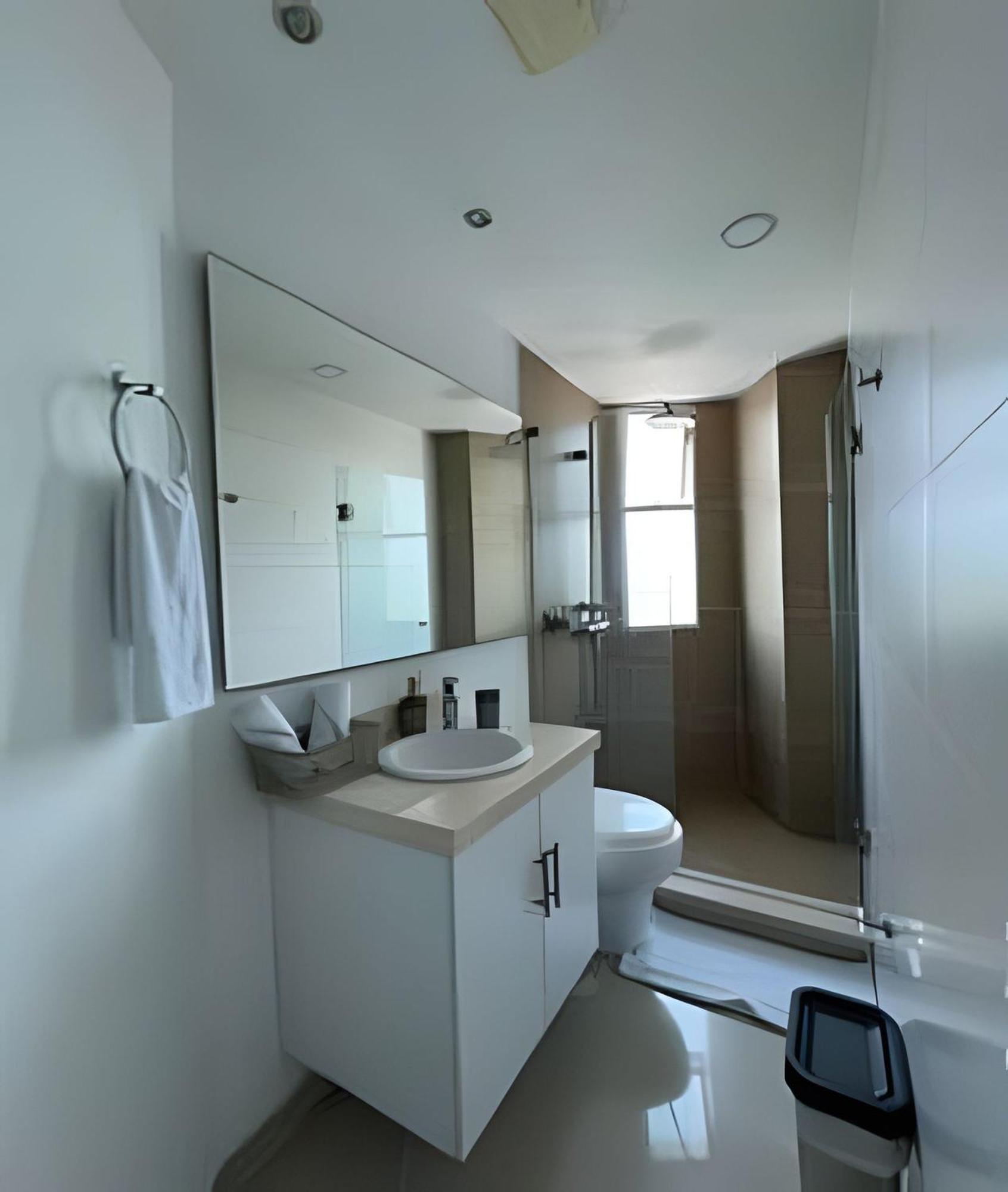 2 Morros. Vista Ciénaga Y Salida Playa Apartamento Cartagena