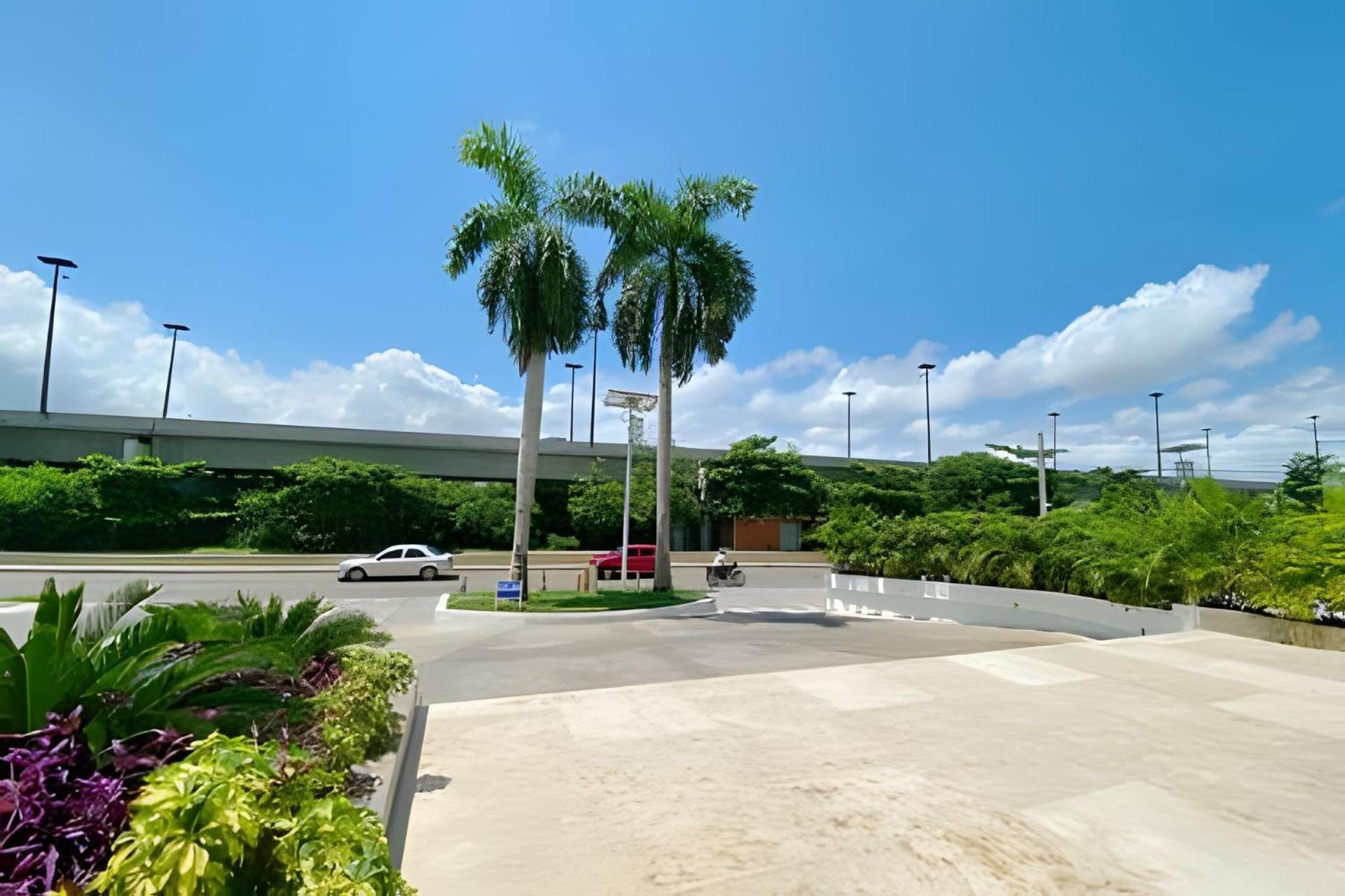 Apartamento 2 Morros. Vista Ciénaga Y Salida Playa Cartagena